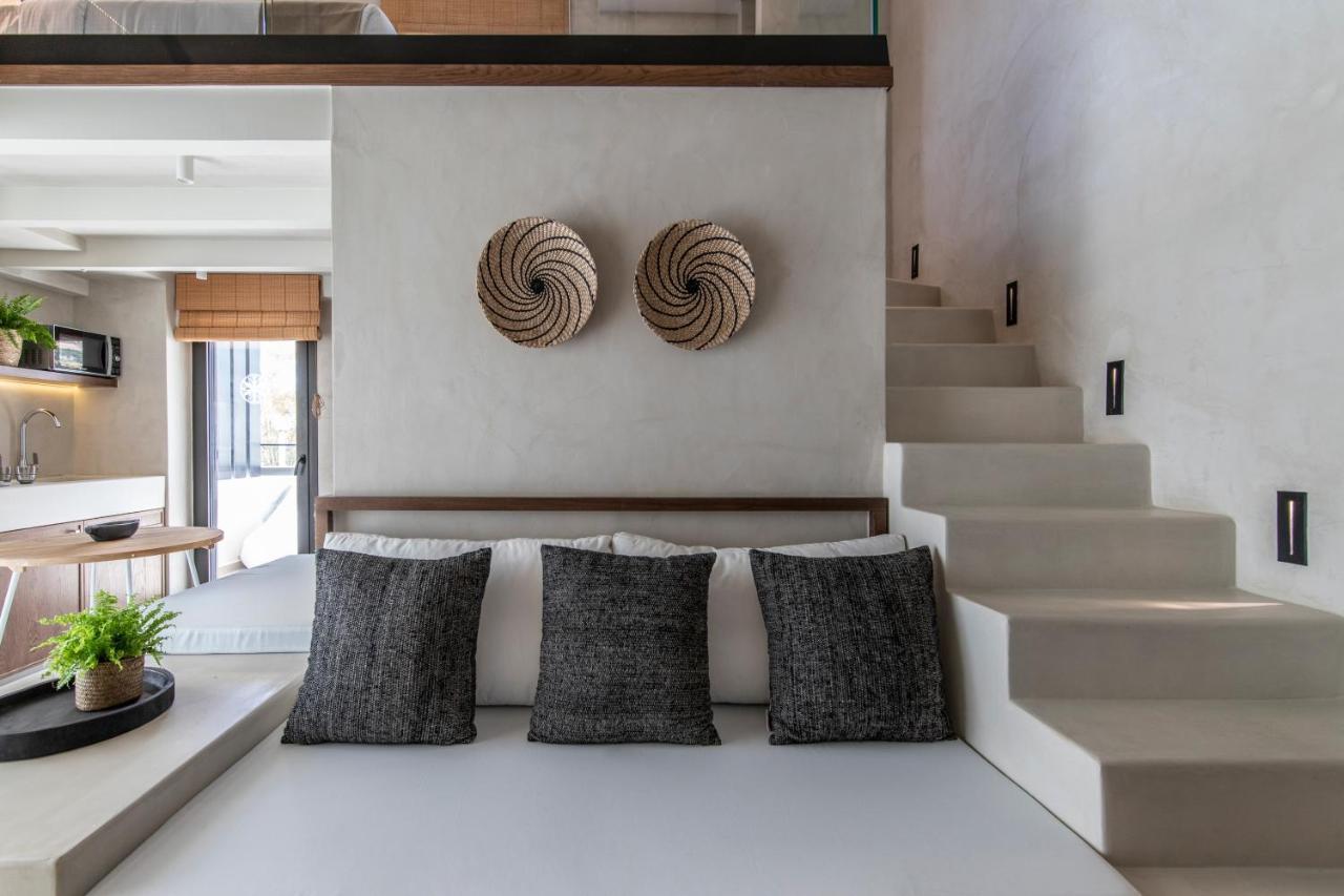 The Sand Suites - Adults Only Ágios Nikolaos Exterior foto