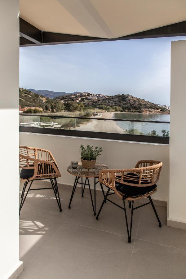 The Sand Suites - Adults Only Ágios Nikolaos Exterior foto