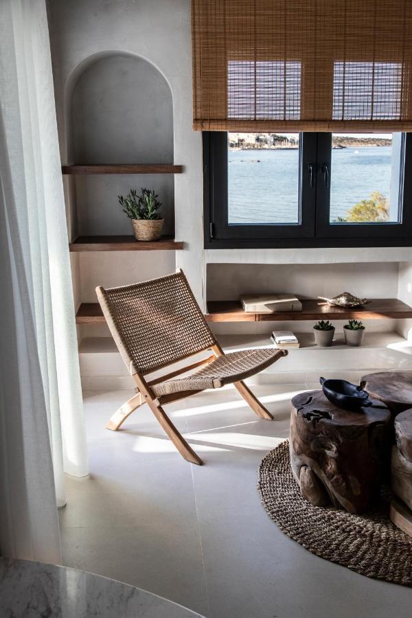 The Sand Suites - Adults Only Ágios Nikolaos Exterior foto