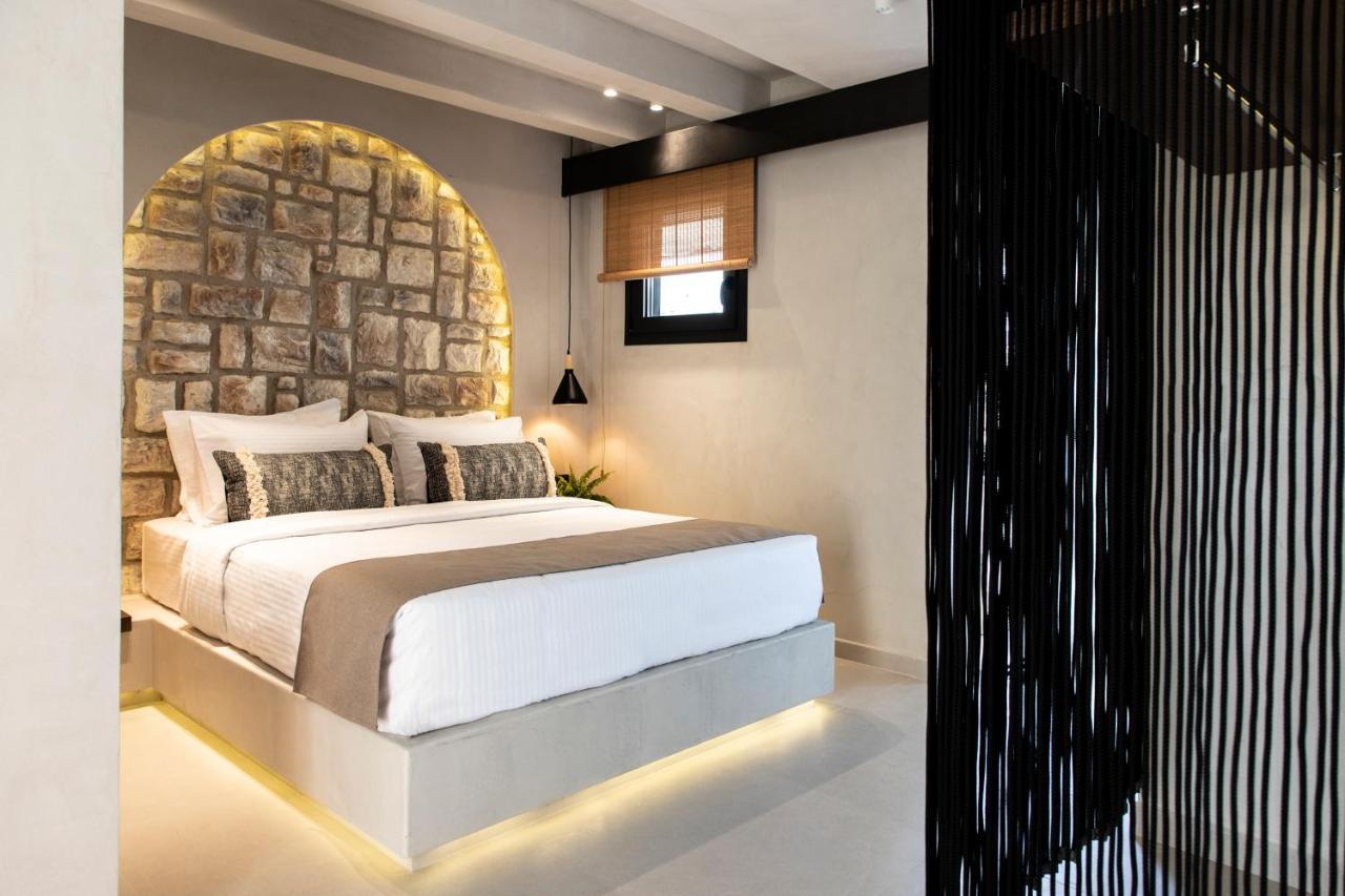 The Sand Suites - Adults Only Ágios Nikolaos Exterior foto
