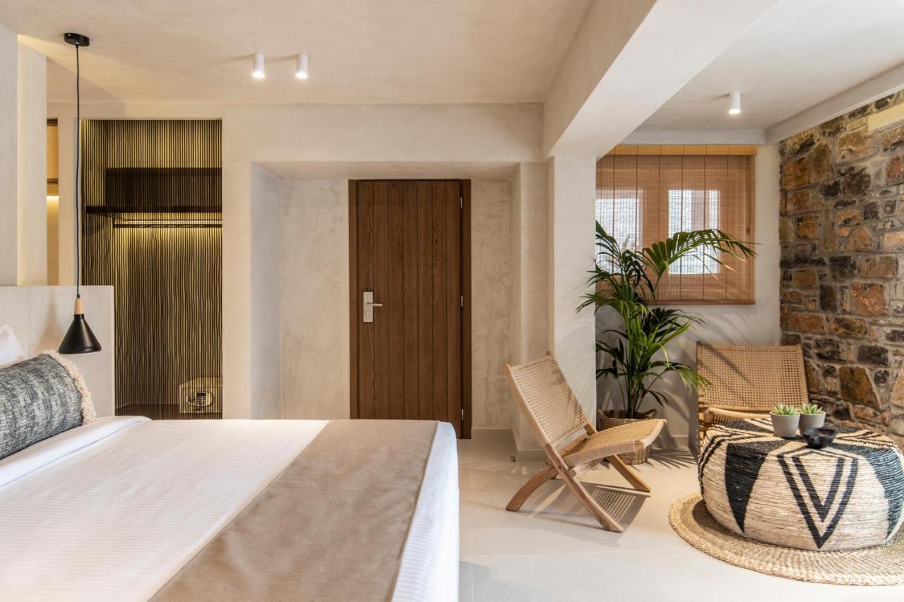 The Sand Suites - Adults Only Ágios Nikolaos Exterior foto