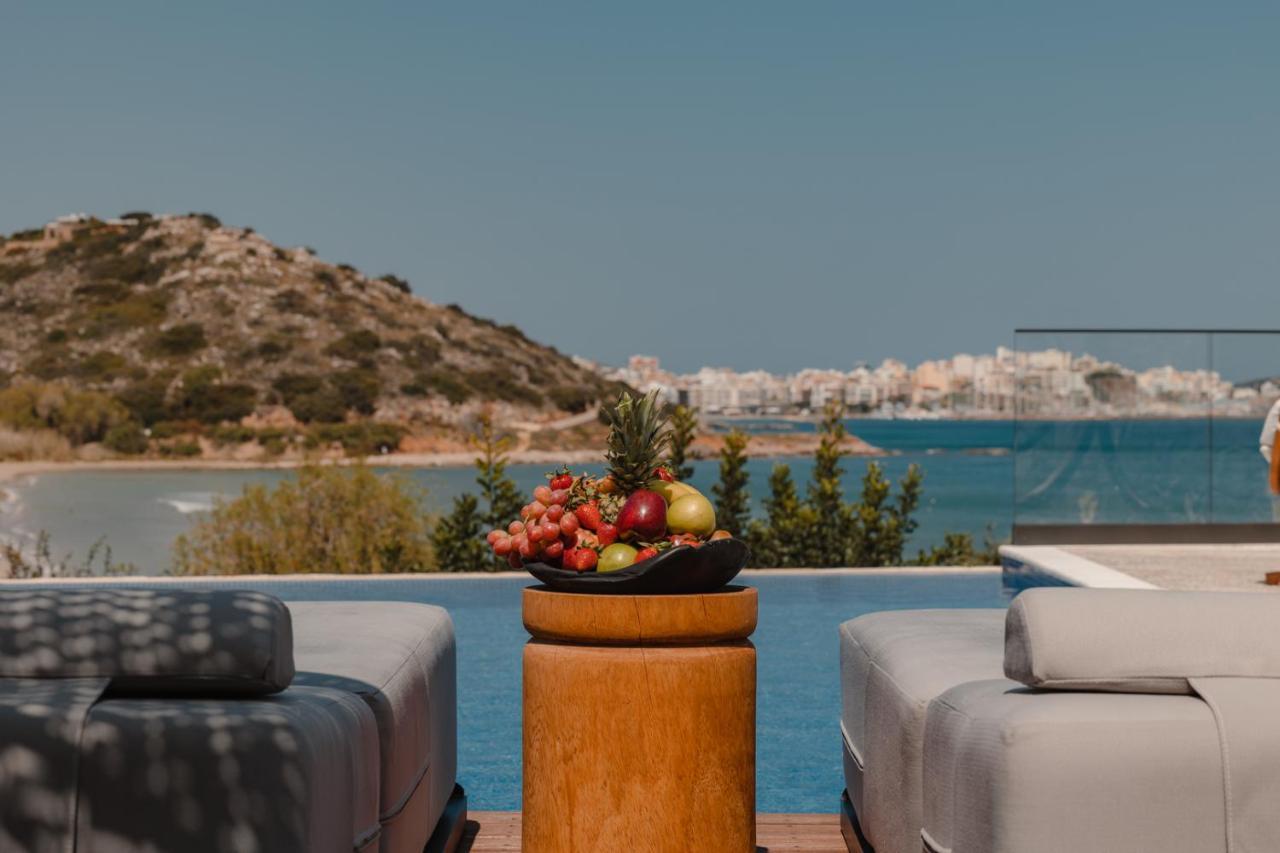 The Sand Suites - Adults Only Ágios Nikolaos Exterior foto